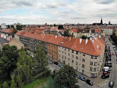 Mieszkanie na sprzedaż 3 pokoje Wrocław Śródmieście, 70 m2, 2 piętro