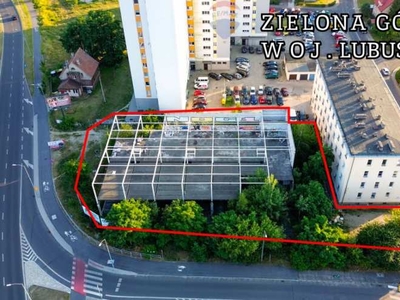 Działki, Zielona Góra