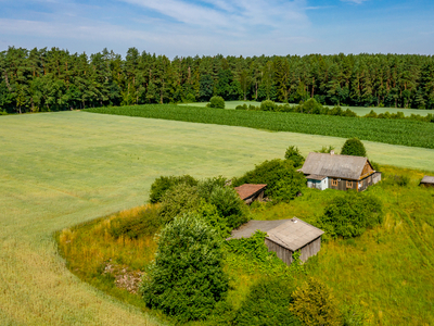 Urocze siedlisko w Gminie Janów