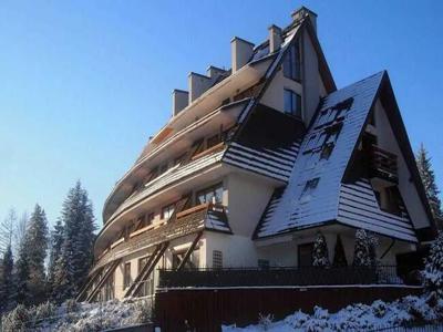 Apartament Butorowy Residence Zakopane-Kościelisko widok