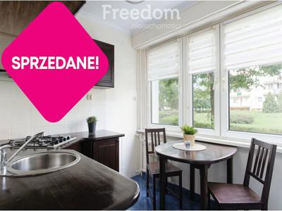 Mieszkanie na sprzedaż 48,00 m², parter, oferta nr 27017/3685/OMS