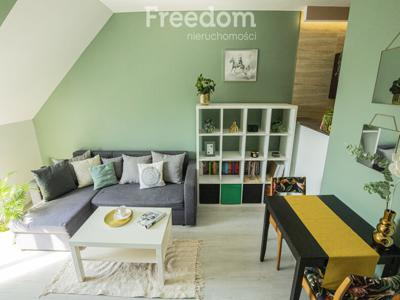 Mieszkanie na sprzedaż 54,90 m², piętro 2, oferta nr 27018/3685/OMS