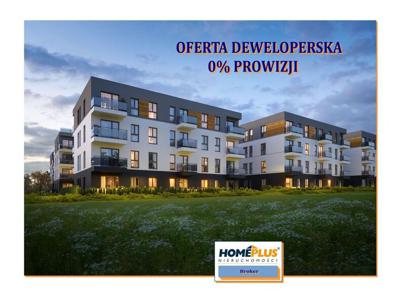 Mieszkanie na sprzedaż 58,80 m², piętro 2, oferta nr 113837/78/OMS