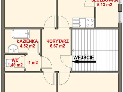 Mieszkanie na sprzedaż, 86 m², Gdynia Wzgórze Świętego Maksymiliana