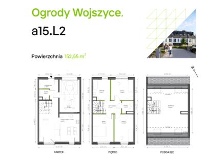 Nowy dom Wojszyce, ul. Kopycińskiego