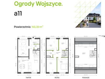 Nowy dom Wojszyce, ul. Kopycińskiego