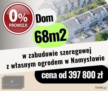 Dom, Namysłów