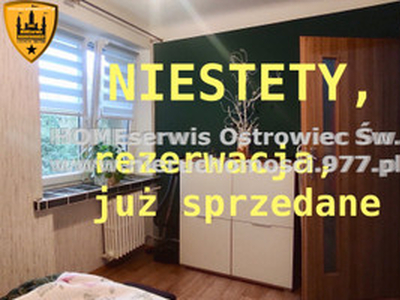 Mieszkanie 54 m2 na sprzedaż 3 pokoje piętro 1/4