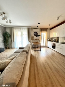 Apartament 2poziomy z Ogrodem AtalMarinaII Żerań