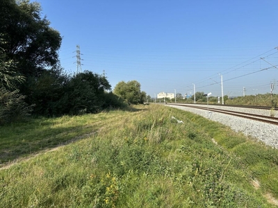 Nieruchomość gruntowa na terenach przemysłowych. Na sprzedaż. Gdynia