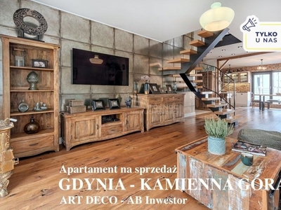 Tylko u Nas - Apartament w inwestycji art deco