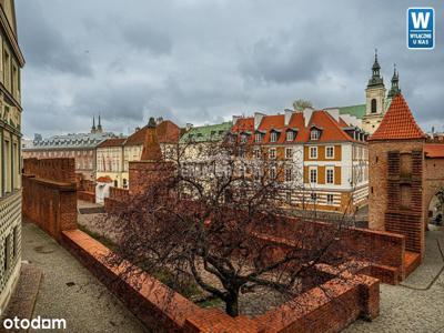 Kamienica / Odrestaurowana kamienica / Kawalerka