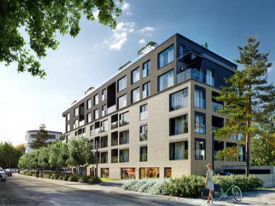 Mieszkanie 55,72 m², piętro 3, oferta nr 29