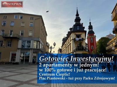 Mieszkanie Jelenia Góra Cieplice Śląskie-Zdrój