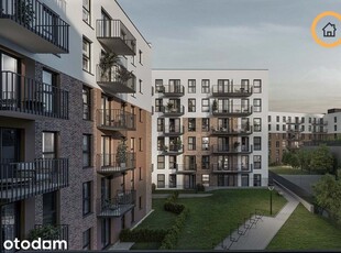 Apartament 15 piętro z widokiem na panoramę miasta