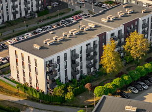 2 pokoje + balkon nowe budownictwo.