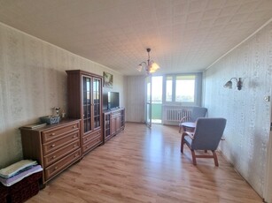 2 pokoje os. Chabrów balkon , 8 piętro