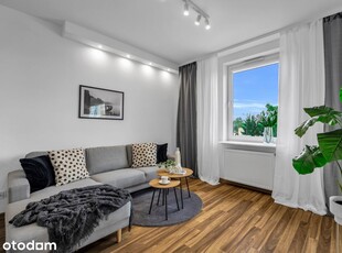 2-pokojowe mieszkanie 44m2 + balkon Bez Prowizji