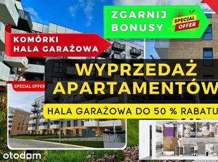 4pok + dni OTWARTE hala/komórka || parking GRATIS