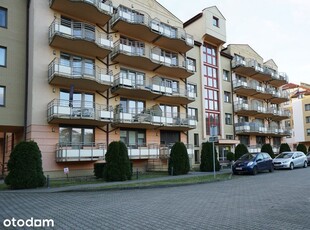 Apartament 300m od plaży. Świetne położenie.