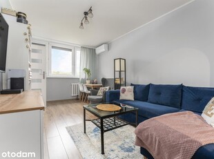 Bielany Wrzeciono Dorycka| 2 pokoje 37m2 | Piwnica