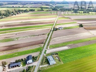 Dom blisko terenów nadwarciańskich - Kopojno, gm. Zagórów