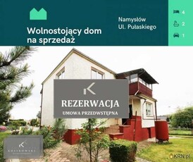 Dom, Namysłów, ul. K. Pułaskiego