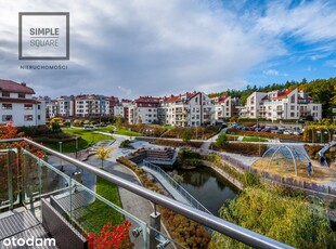 Duże mieszkanie na prestiżowym Fort Forest