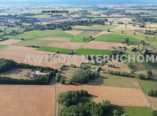 Działka budowlana Baranów Holendry Baranowskie