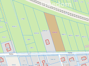 Działka Budowlana 3330m2 Debe Wielkie Okazja