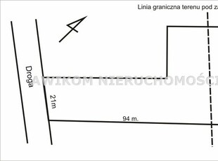 Działka siedliskowa Bełchów gm. Nieborów