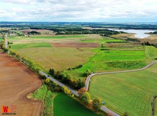 Działka Skomętno Wielkie gm. Kalinowo