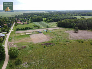 Działki idealne pod dom na wsi! Gmina. Narew. Podlaskie