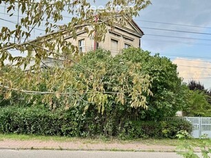 Wyjątkowa willa na Teatralnej.