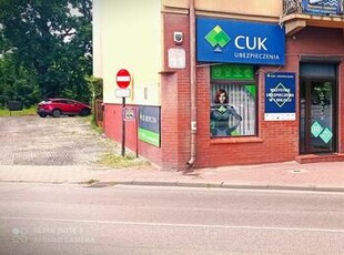 Lokal handlowo-usługowy CENTRUM Grodziska