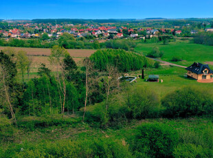 Malownicza Działka w Kolbudach – 3104 m2