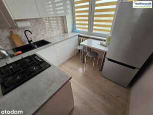 3-pokojowe mieszkanie 50m2 + balkon