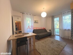 Mieszkanie 48 m2, 3 pokoje, Anin Warszawa