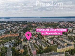 Mieszkanie 48,5 m² , ul. Daszyńskiego 23