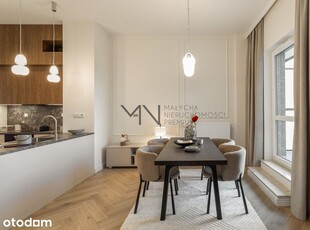 Inwestycyjnie 2 pokojowy apartament