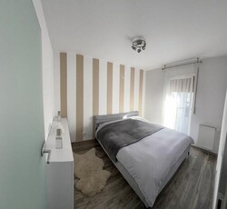 Mieszkanie o pow.44.80m2, balkon, III piętro, Os.Złote Łąki