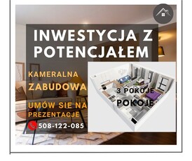 Nowe 3 pokoje na WYŁĄCZNOŚC + dni OTWARTE pt