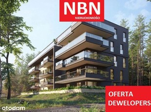 Nowe mieszkanie 53,22 m2 w otoczeniu zieleni