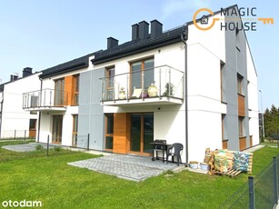 Ogród 180m2 | Dostępne od Zaraz | 2x msc. post.