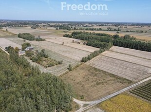 Piękna działka 8000 m2 do zabudowy Płd. Podlasie