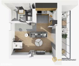 Przestronny Balkon | Centrum | 3q 2026