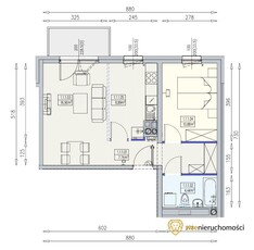 Przestronny Balkon | Krzyki | 2q 2026