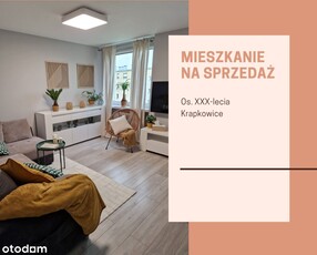 Sprzedam 3 pokojowe, umeblowane mieszkanie 57m2