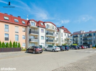 Swarzędz, Zalasewo, 2 pokoje, 40,7m2, 2017r balkon