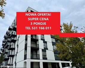 W Sercu Jeżyc! Bezpośrednio. Apartament Premium!